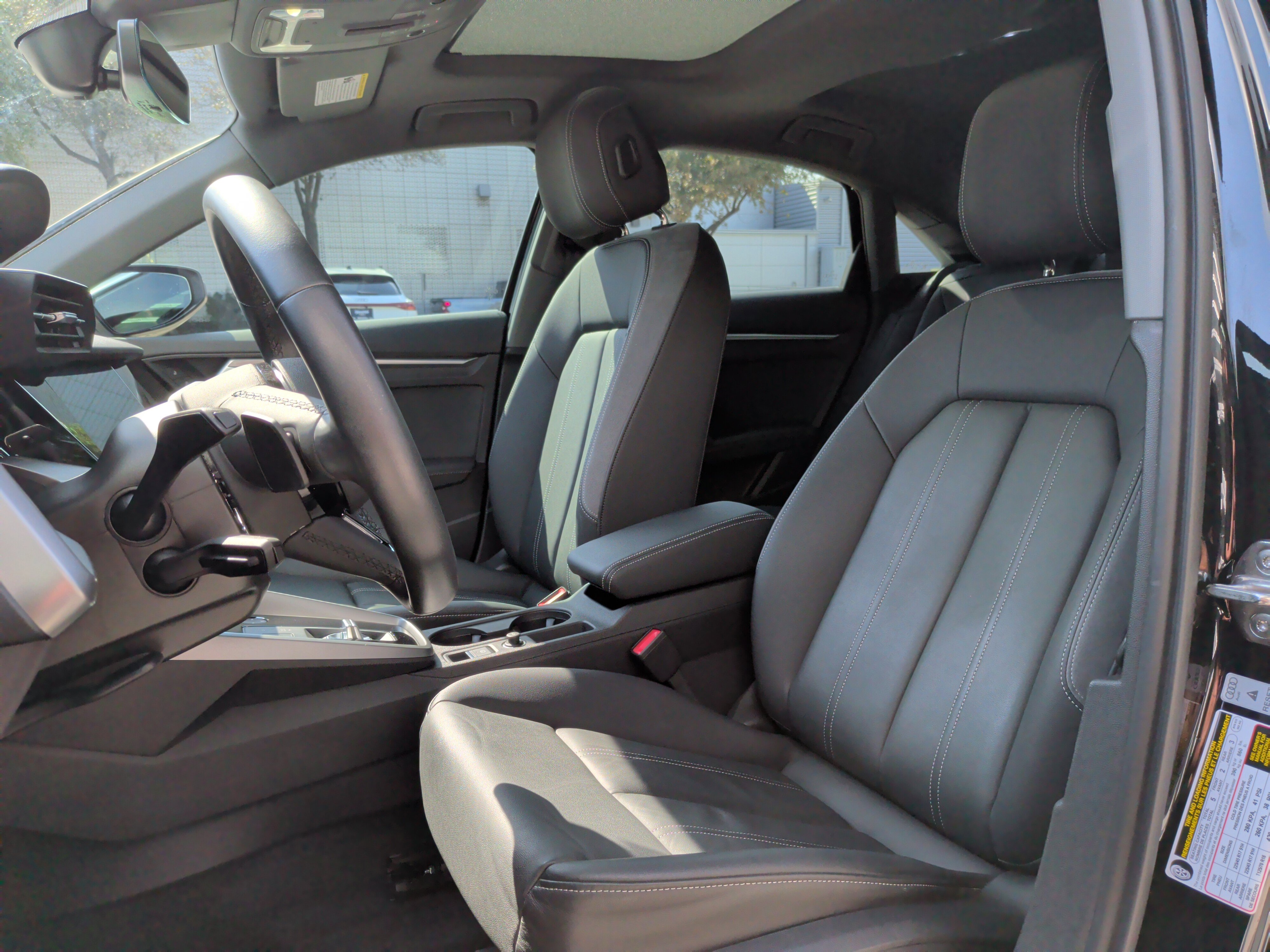 Used 2023 Audi A3 2.0T Premium w/ Convenience Package image 15