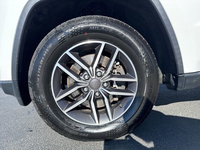 Used 2022 Jeep Grand Cherokee Limited image 12