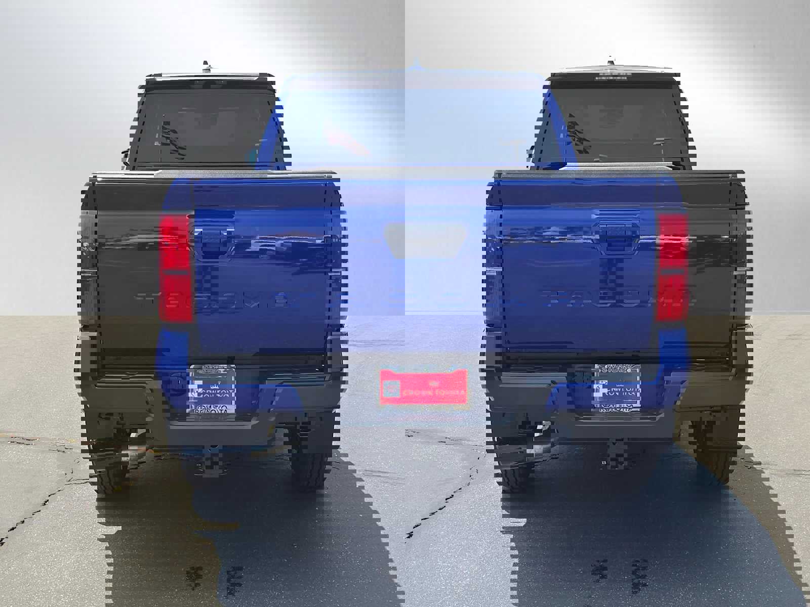 New 2025 Toyota Tacoma SR5 image 4