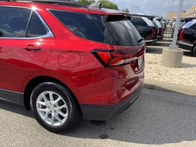 Used 2024 Chevrolet Equinox LT FWD image 35