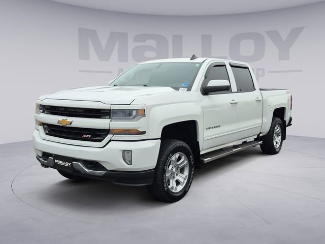 Used 2016 Chevrolet Silverado 1500 LT w/ All Star Edition image 1
