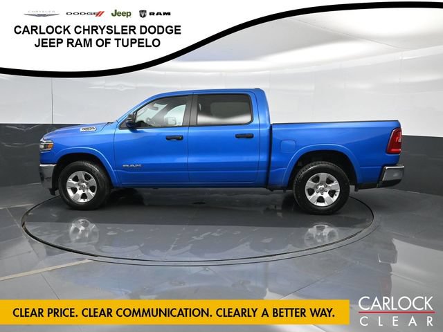 Used 2025 RAM 1500 Big Horn AWD/4WD image 9