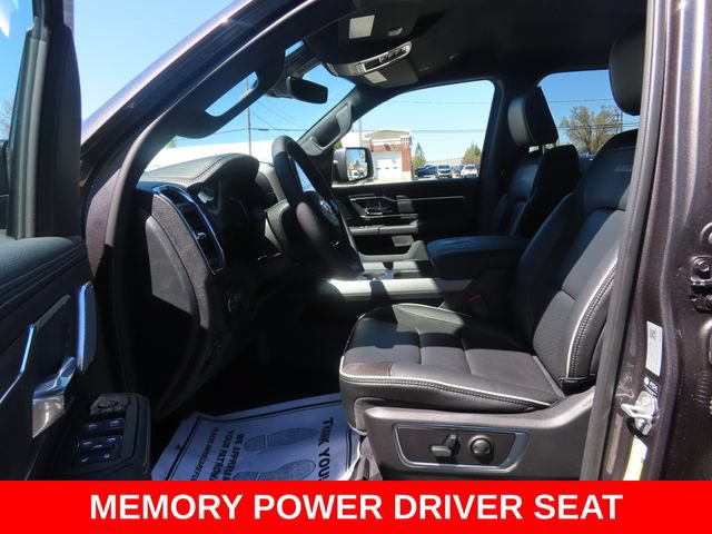 New 2026 RAM 1500 Laramie AWD/4WD image 19