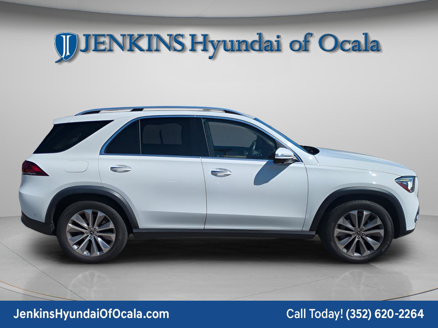 Used 2020 Mercedes-Benz GLE 350 image 2