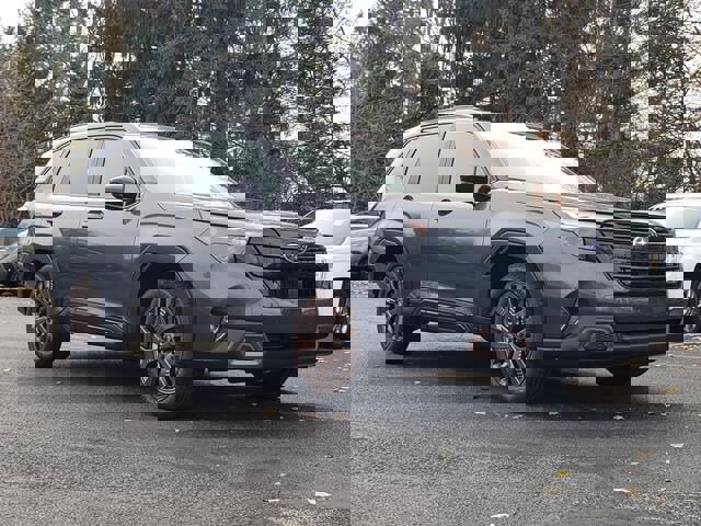 New 2026 Subaru Forester Sport