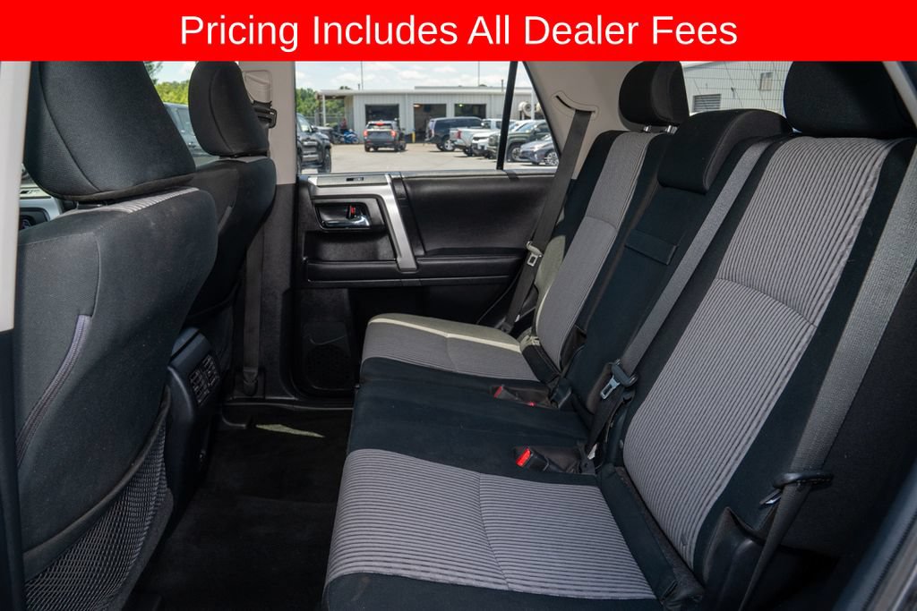 Used 2022 Toyota 4Runner SR5 RWD image 7