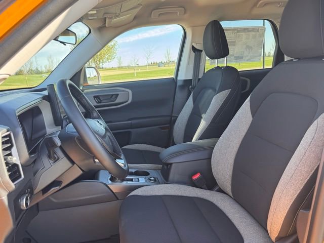 New 2026 Ford Bronco Sport Big Bend AWD/4WD image 6