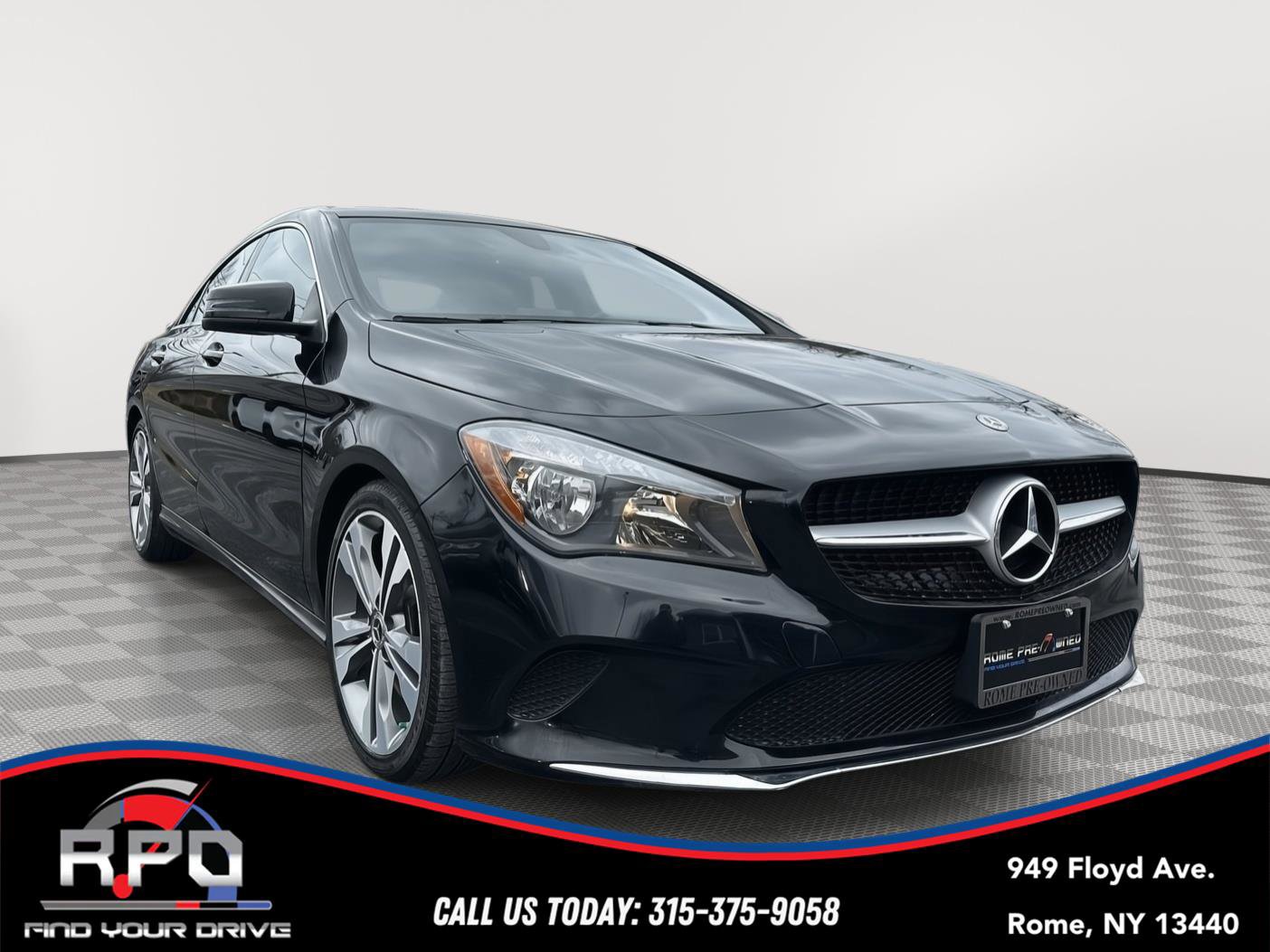 Used 2019 Mercedes-Benz CLA 250 4MATIC image 7