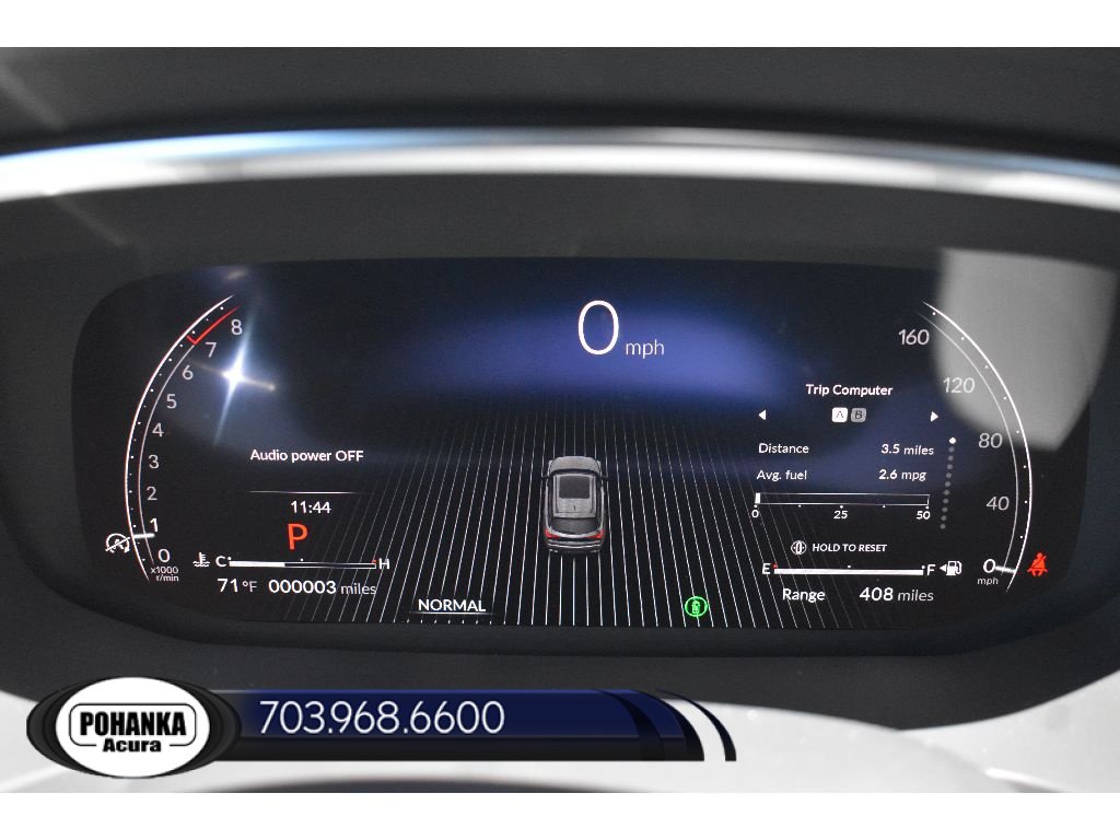 New 2026 Acura MDX w/ Technology Package AWD/4WD image 9