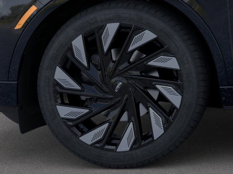 New 2025 Lincoln Nautilus Black Label w/ Jet Appearance Package image 19