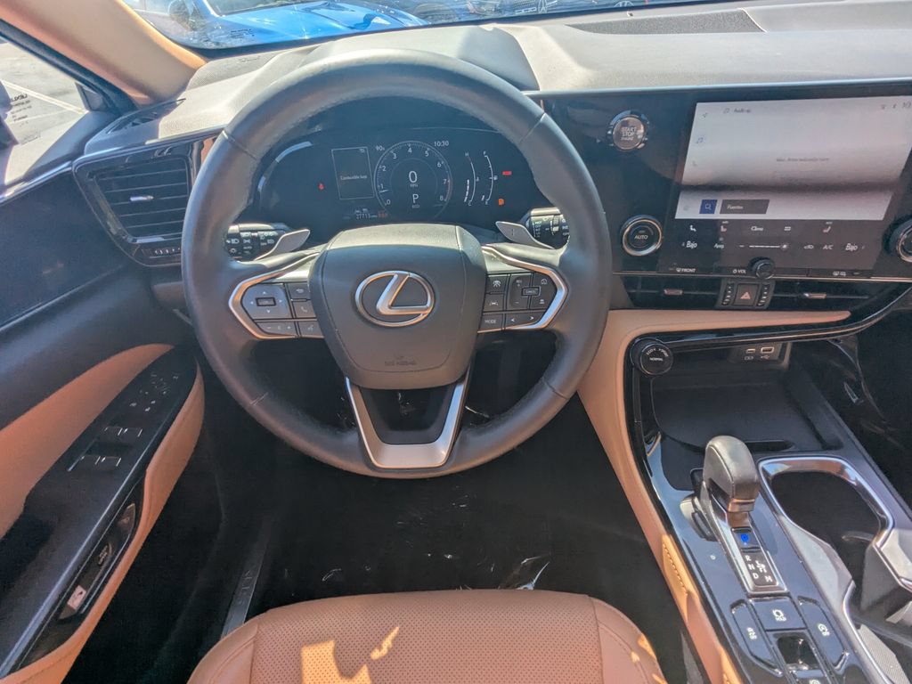Used 2023 Lexus NX 250 FWD w/ Towing Package (2000 Lbs) image 3