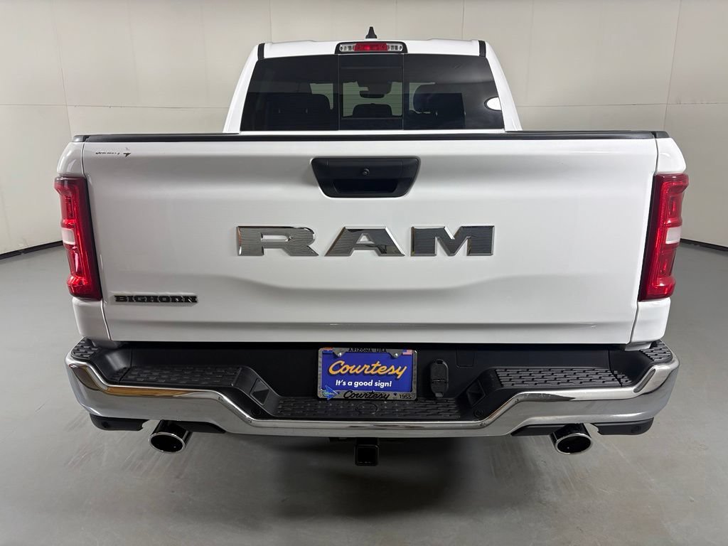 New 2027 RAM 1500 Big Horn RWD image 7