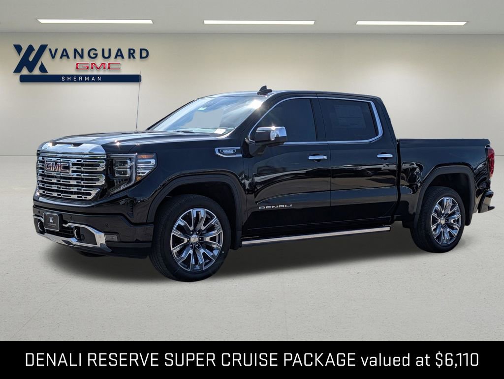 New 2026 GMC Sierra 1500 Denali image 3
