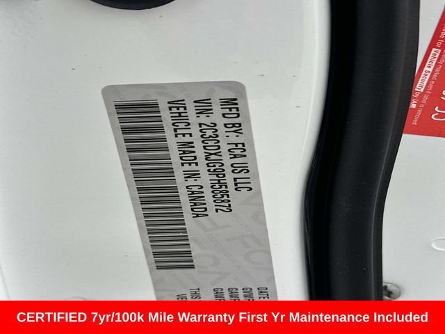 Used 2023 Dodge Charger SXT w/ Cold Weather Package AWD/4WD image 31