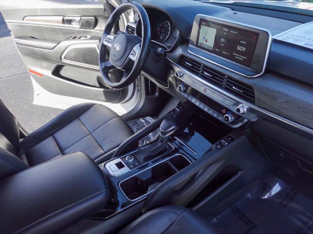 Used 2021 Kia Telluride EX w/ EX Premium Package image 14
