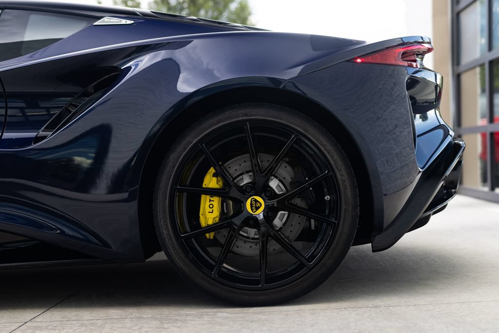 Used 2024 Lotus Emira First Edition RWD image 10