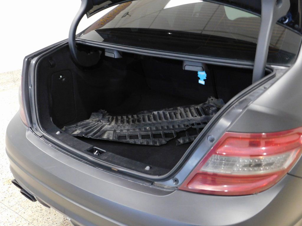 Used 2009 Mercedes-Benz C 63 AMG Sedan image 75