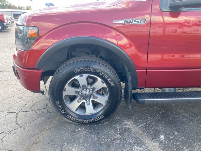Used 2014 Ford F150 FX4 w/ Equipment Group 402A Luxury image 17