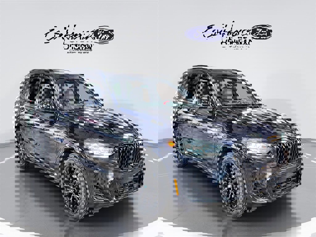 Used 2023 BMW X3 sDrive30i w/ M Sport Package