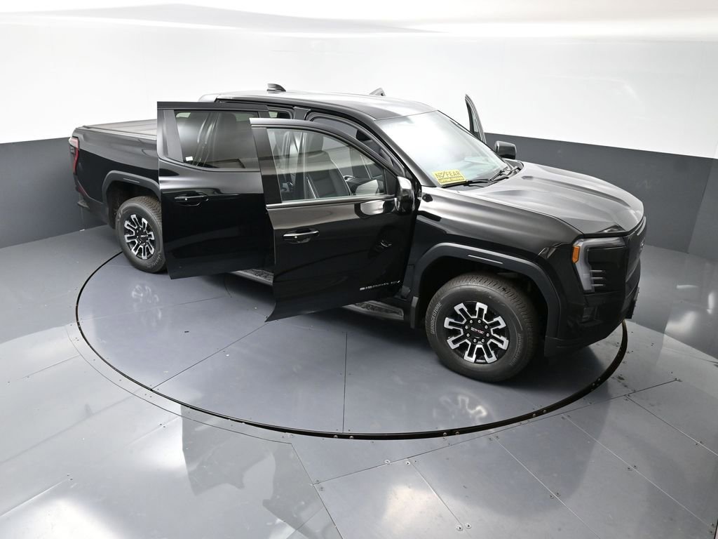 New 2026 GMC Sierra EV Elevation image 53