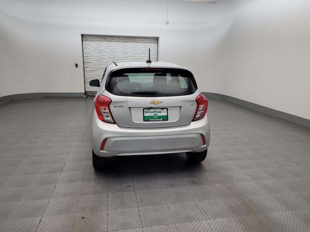 Used 2020 Chevrolet Spark LT FWD image 6