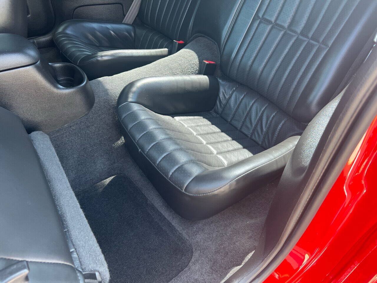 Used 2002 Chevrolet Camaro Z28 w/ Preferred Equipment Group 2 RWD image 76