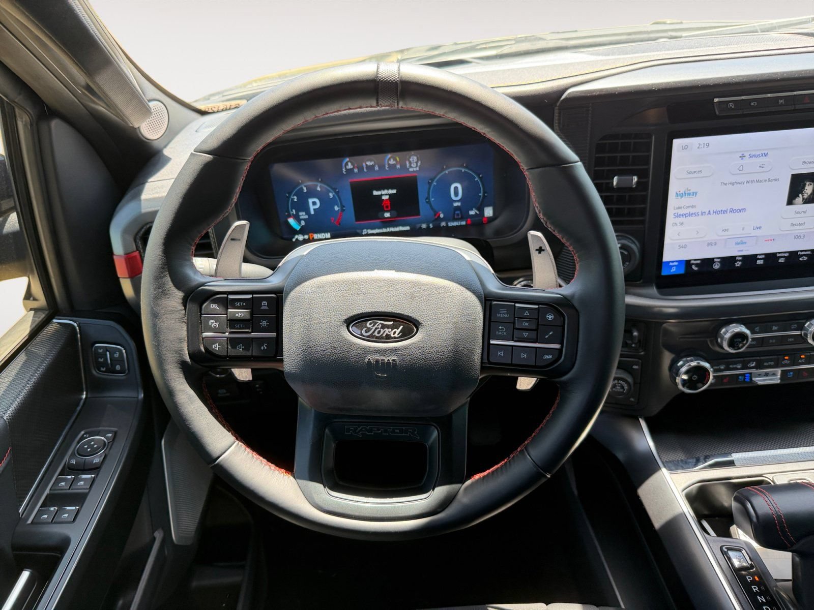 Used 2024 Ford F150 Raptor AWD/4WD image 11