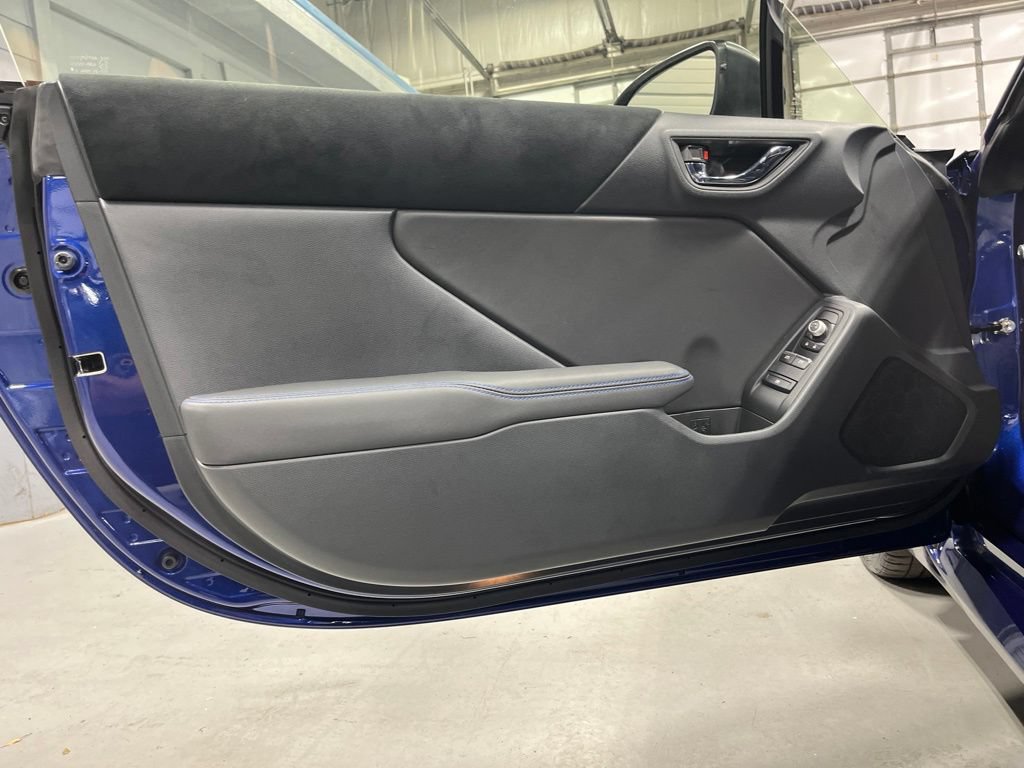 Certified 2024 Subaru BRZ tS RWD image 12