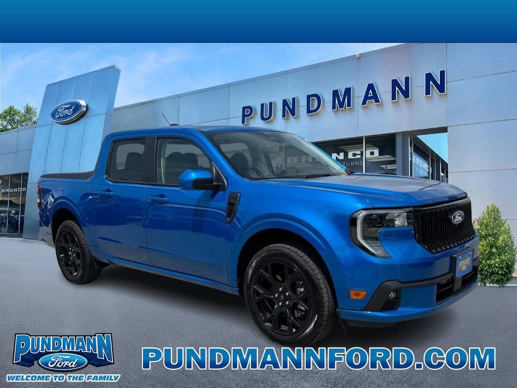 Used 2026 Ford Maverick Lobo AWD/4WD image 1