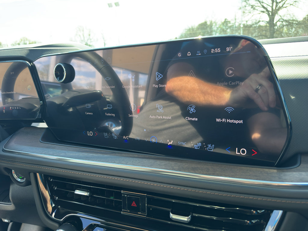 New 2026 Chevrolet Tahoe High Country w/ Sun And Tow Package AWD/4WD image 20