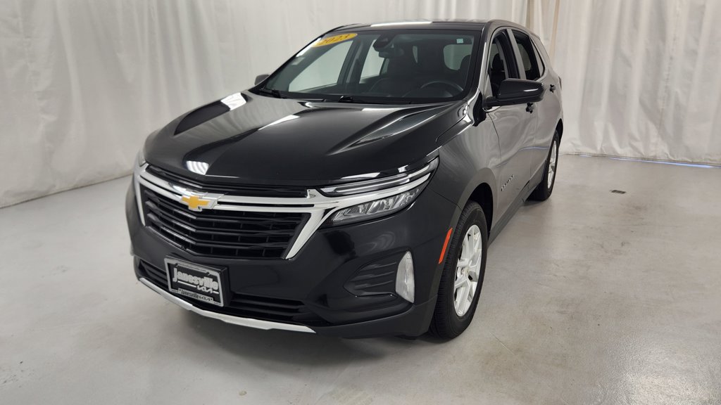 Used 2023 Chevrolet Equinox LT AWD/4WD image 7
