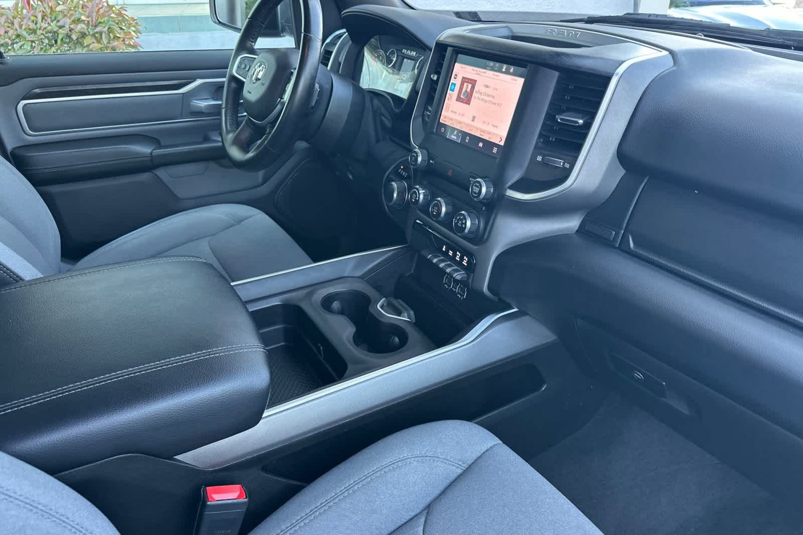 Used 2022 RAM 1500 Big Horn image 16