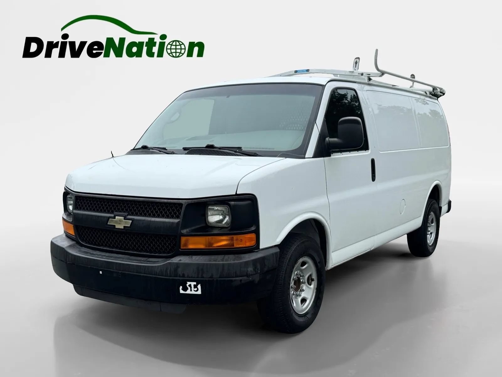Used 2015 Chevrolet Express 3500 RWD image 1