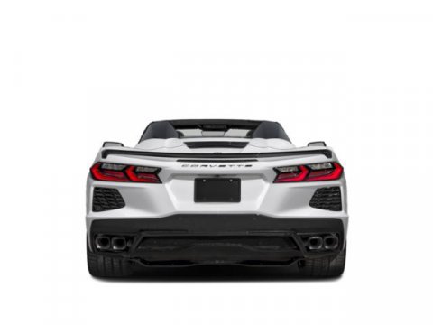 New 2027 Chevrolet Corvette Stingray Convertible w/ Stealth Interior Trim Package RWD image 8