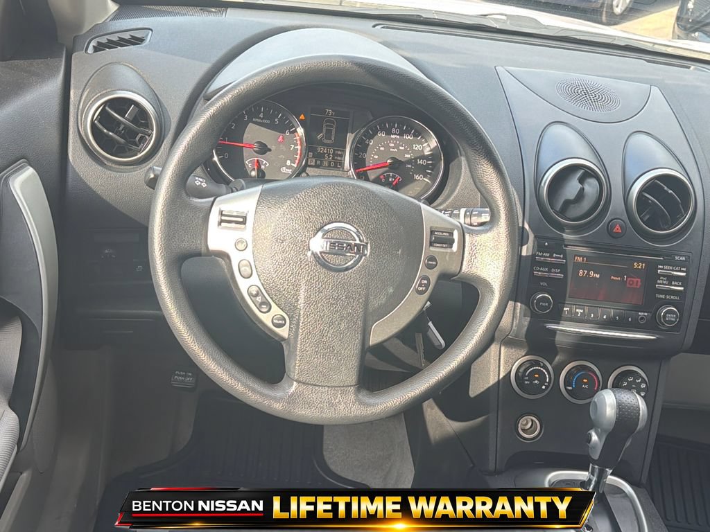 Used 2015 Nissan Rogue S w/ Convenience Package FWD image 15