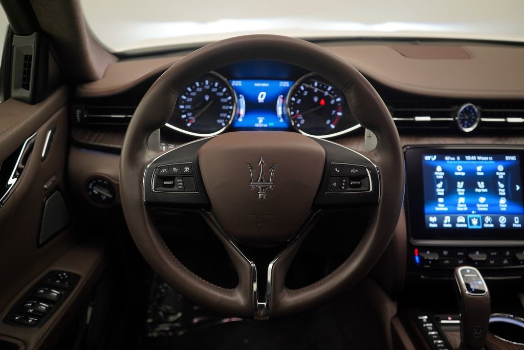 Used 2019 Maserati Quattroporte S GranLusso Q4 image 9