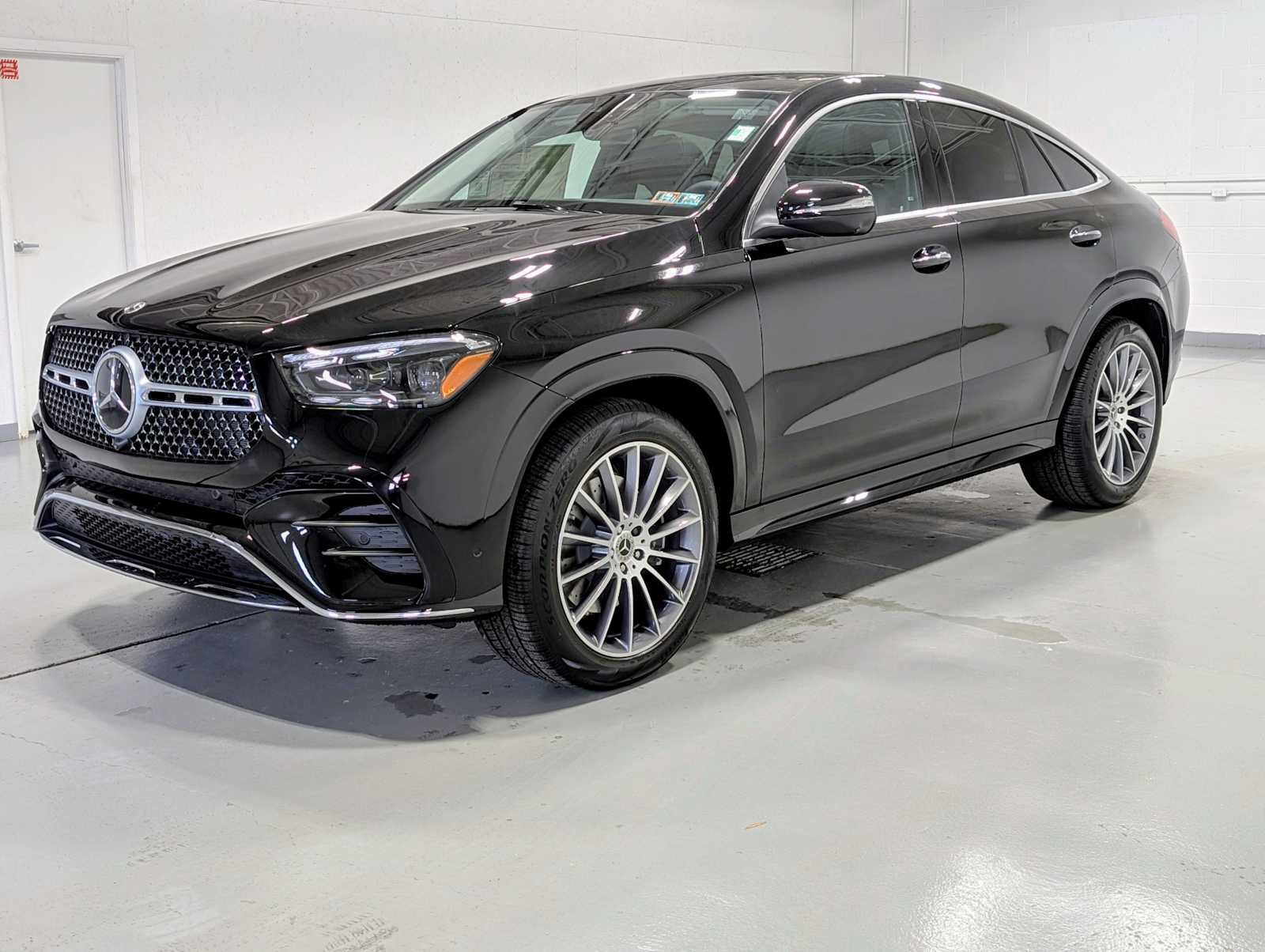 New 2026 Mercedes-Benz GLE 450 4MATIC Coupe image 1