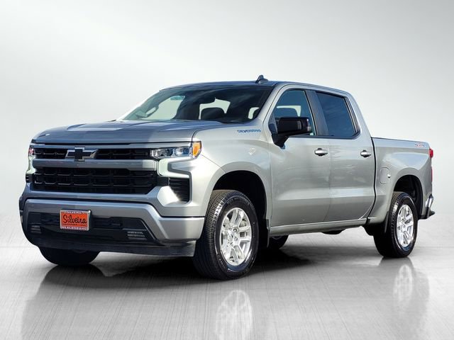 Used 2026 Chevrolet Silverado 1500 RST image 9