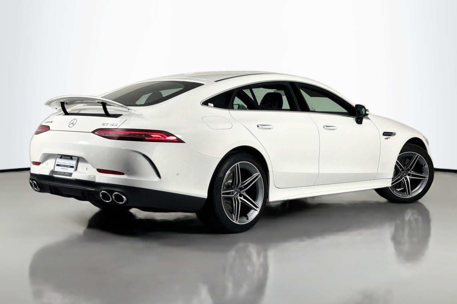 New 2026 Mercedes-Benz AMG GT 43 image 11