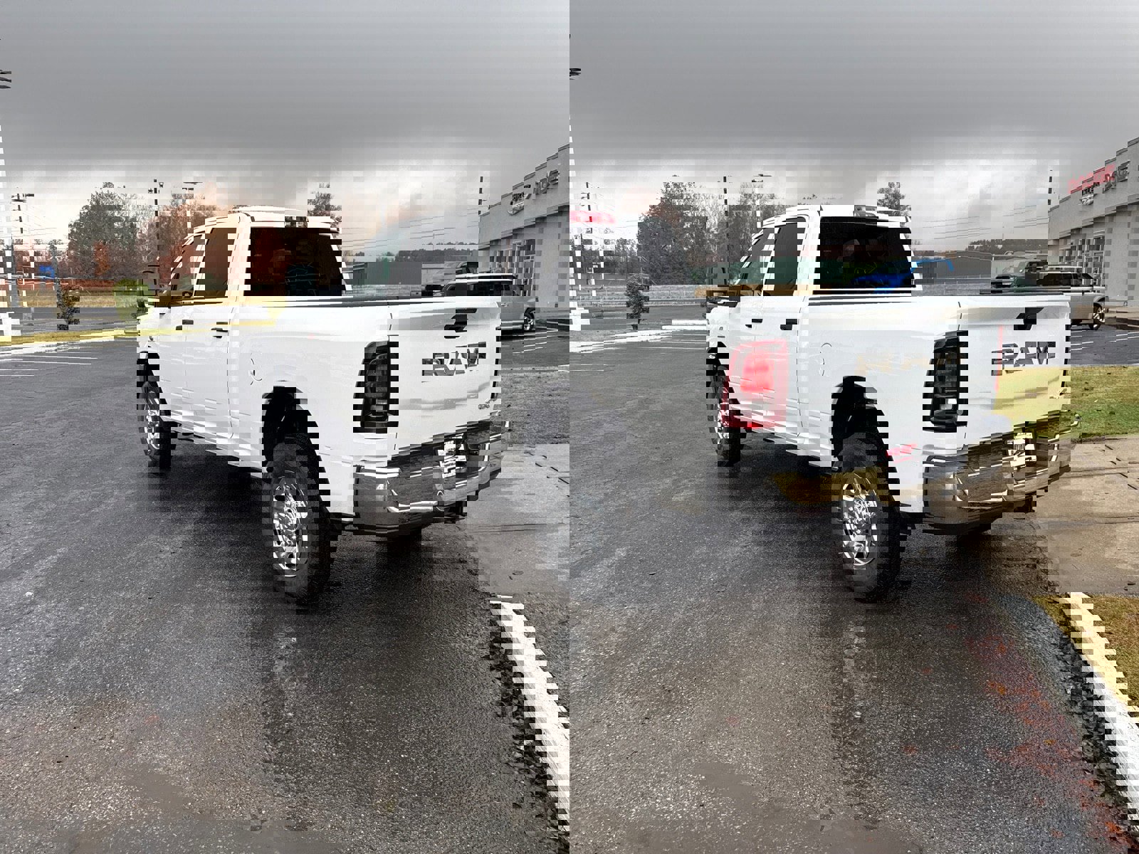 New 2026 RAM 3500 Tradesman image 3