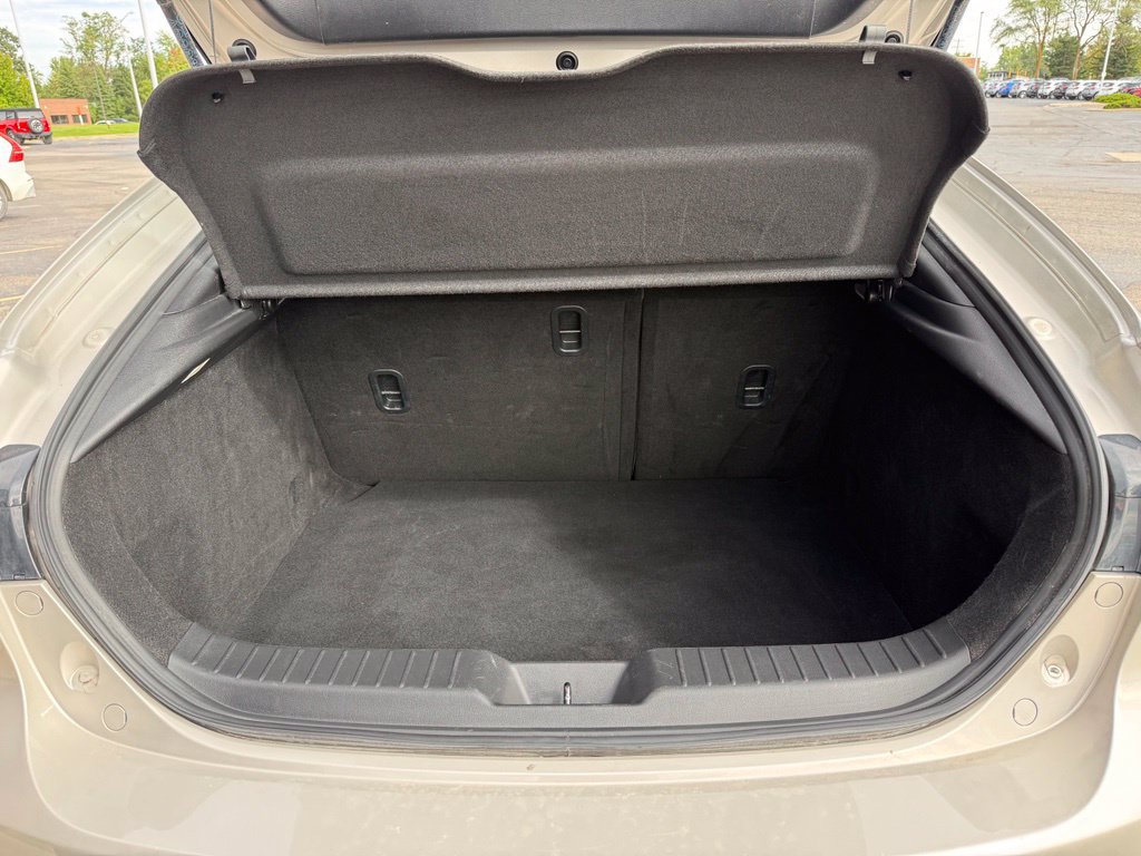 Used 2025 MAZDA MAZDA3 s Sport FWD image 20
