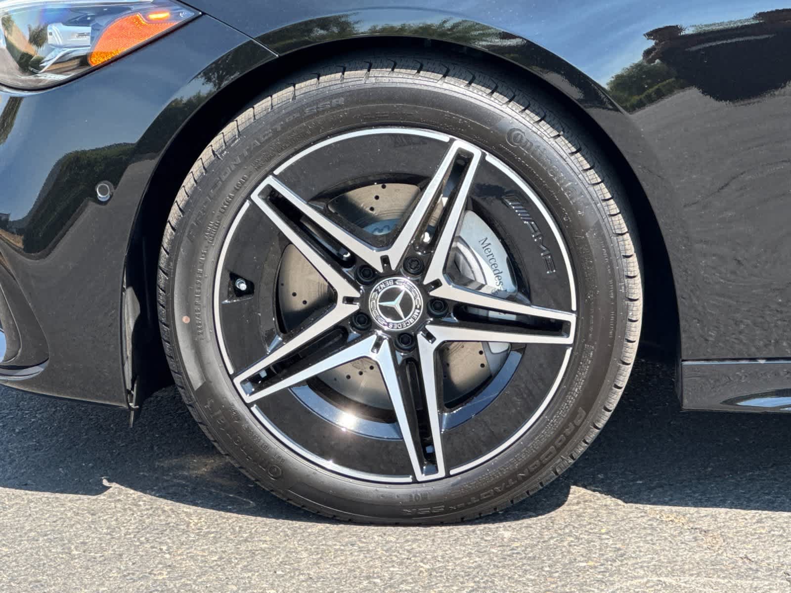 New 2026 Mercedes-Benz C 300 4MATIC Sedan image 23