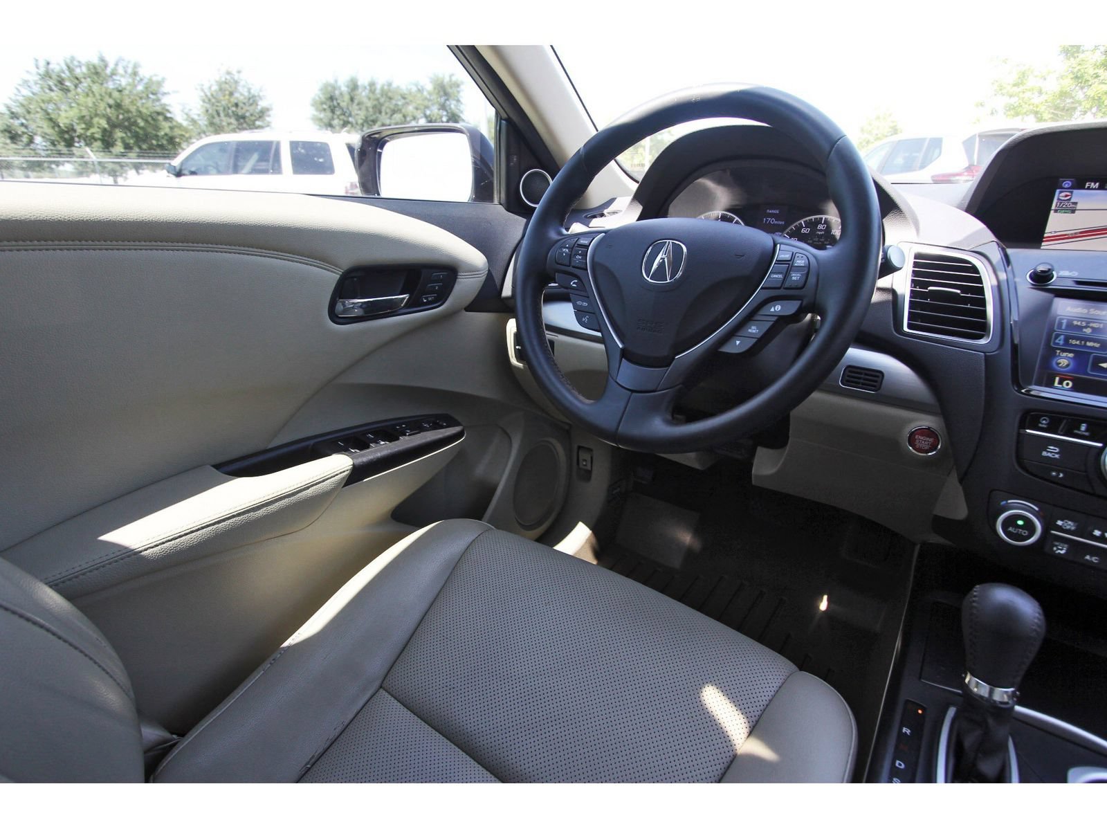 Used 2016 Acura RDX FWD w/ Technology Package image 11