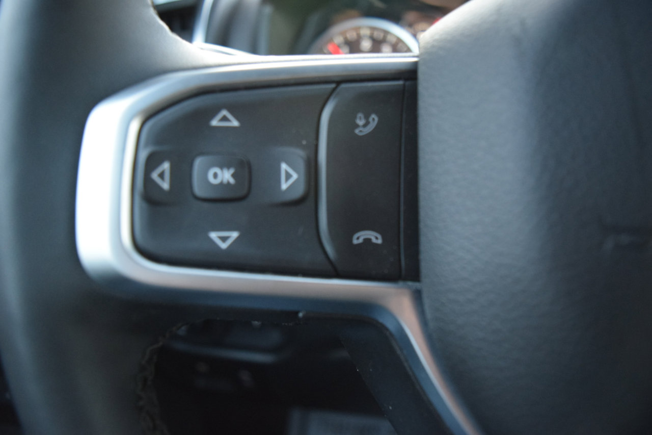 Used 2025 RAM 1500 Big Horn image 26