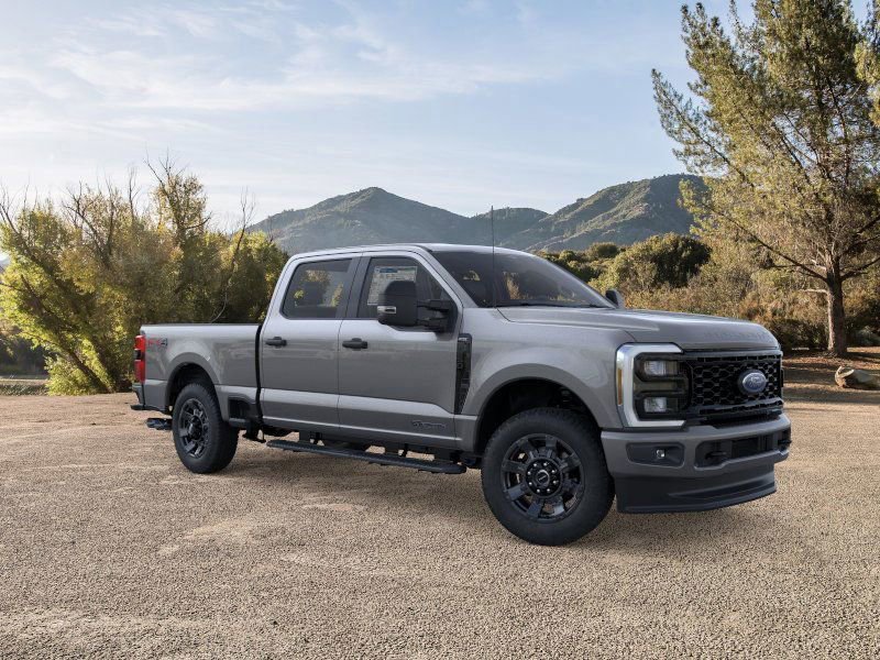 New 2026 Ford F250 XL w/ STX Appearance Package image 7
