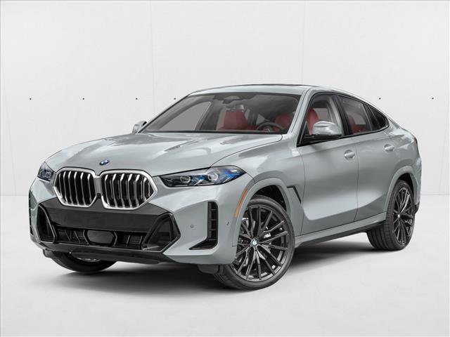 New 2026 BMW X6 xDrive40i