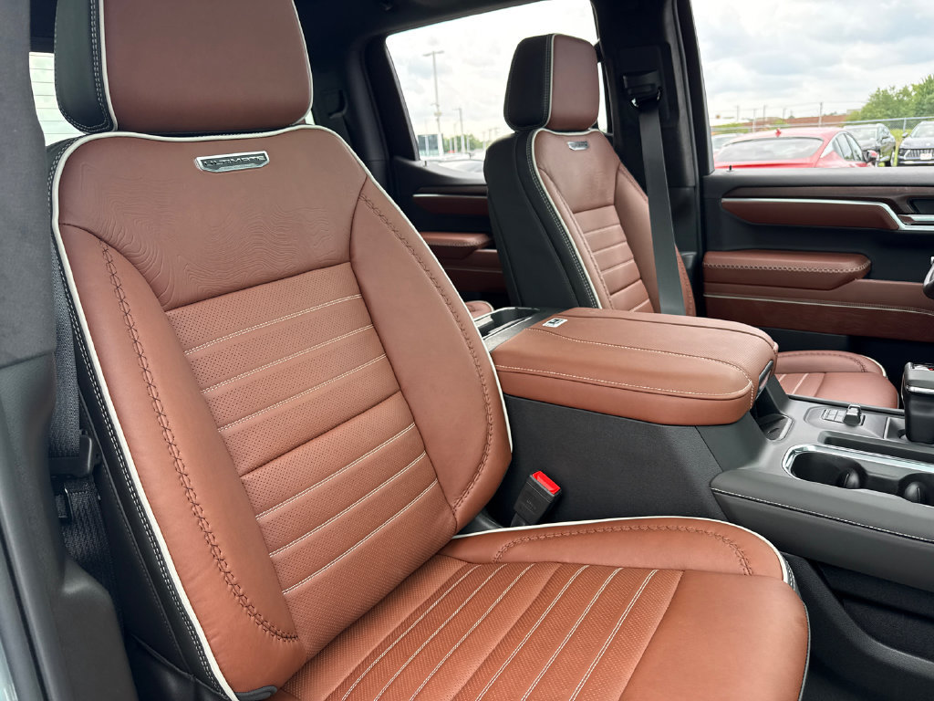 New 2026 GMC Sierra 1500 Denali Ultimate AWD/4WD image 38