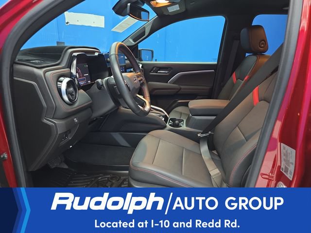 Used 2025 Chevrolet Colorado Z71 w/ Z71 Convenience Package 2 AWD/4WD image 9