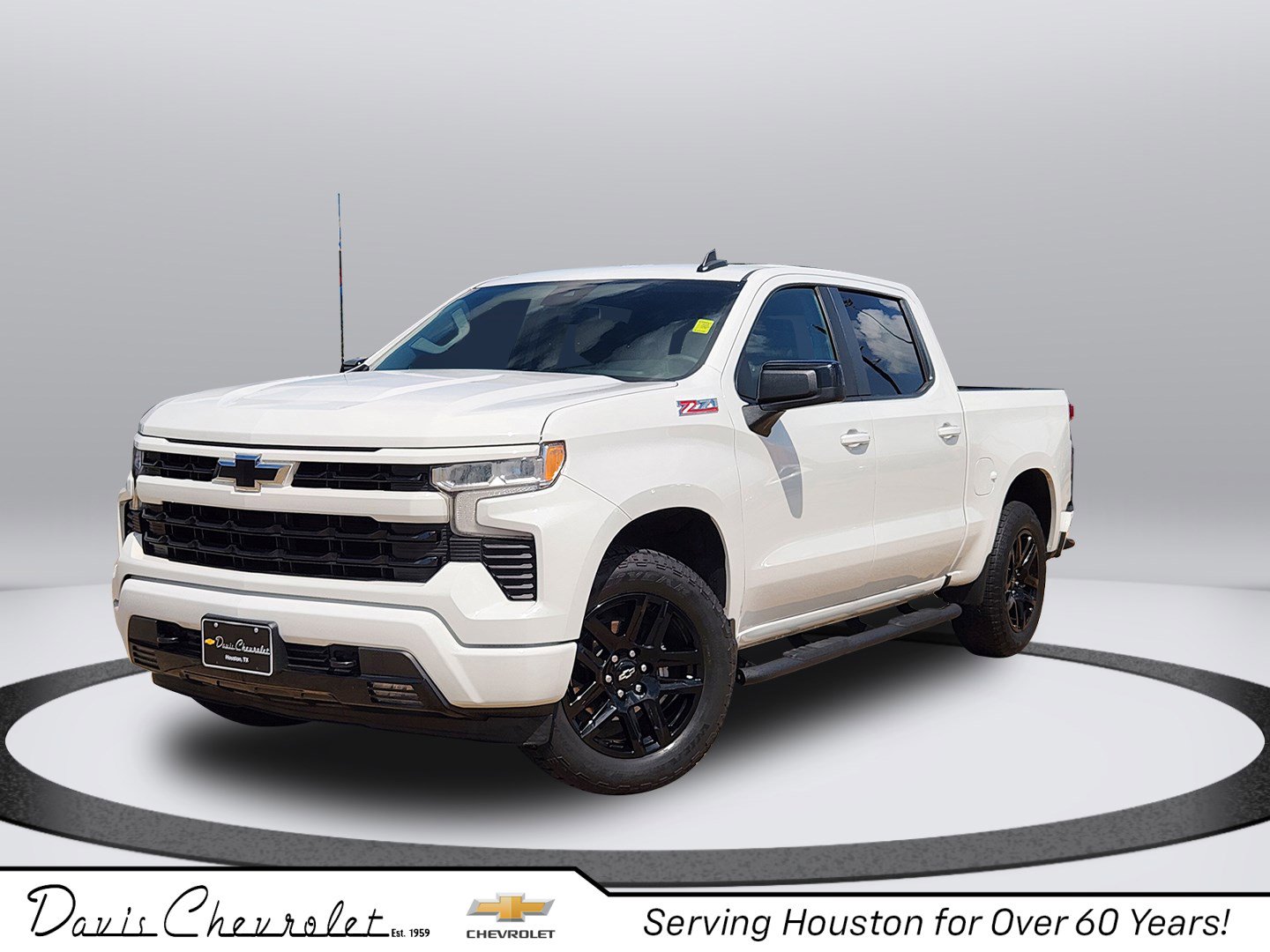 Certified 2024 Chevrolet Silverado 1500 RST
