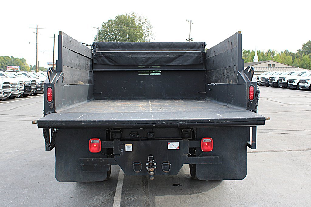 Used 2024 Chevrolet Silverado 3500 W/T w/ WT Convenience Package AWD/4WD image 20